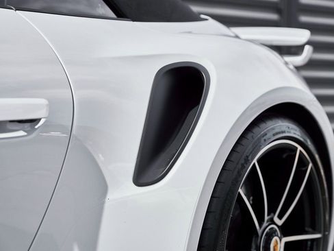 Used 2025 Porsche 911 Turbo S image 9