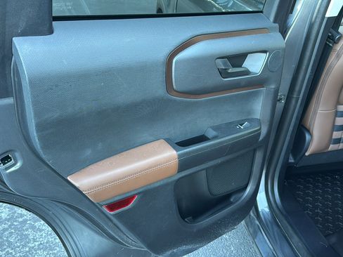 Used 2022 Ford Bronco Sport Badlands w/ Premium Package image 17