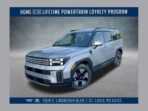 New 2026 Hyundai Santa Fe SEL image 1