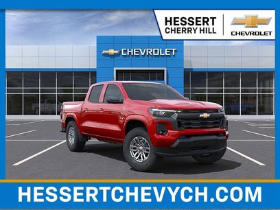 New 2025 Chevrolet Colorado LT w/ LT Convenience Package