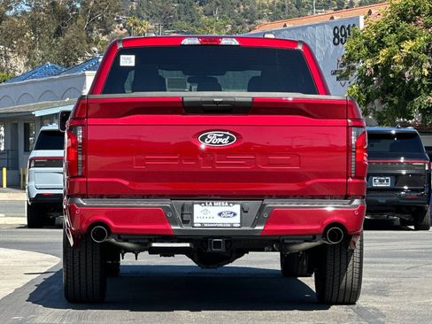 New 2026 Ford F150 STX w/ F-150 LOBO Package AWD/4WD image 4