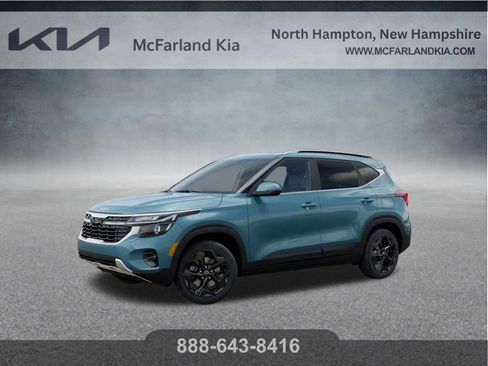 New 2026 Kia Seltos EX w/ EX Sunroof Package image 4