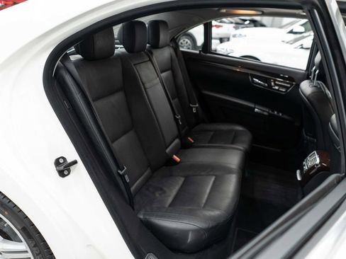 Used 2013 Mercedes-Benz S 550 4MATIC image 12