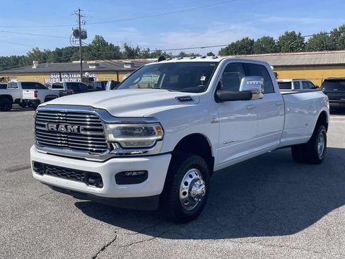 Used 2024 RAM 3500 Laramie w/ Safety Group AWD/4WD image 9