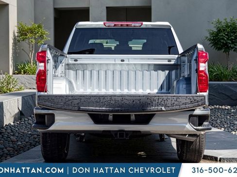 New 2026 Chevrolet Silverado 1500 Custom image 21