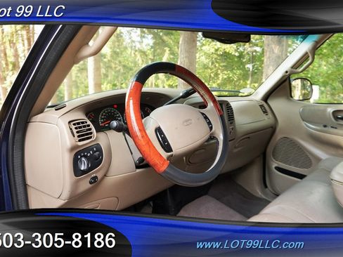 Used 2002 Ford F150 Lariat image 12
