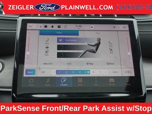 Used 2024 Jeep Grand Cherokee L Limited w/ Luxury Tech Group II AWD/4WD image 25
