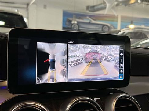 Certified 2023 Mercedes-Benz C 300 4MATIC Cabriolet image 28