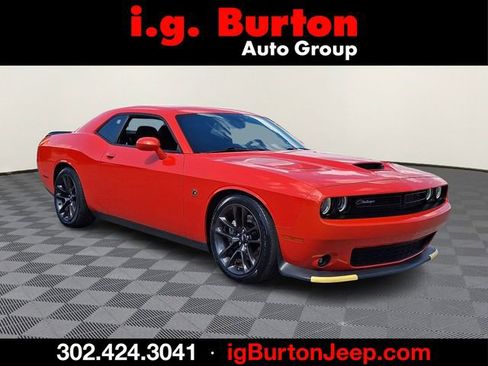Certified 2020 Dodge Challenger R/T Scat Pack RWD image 1