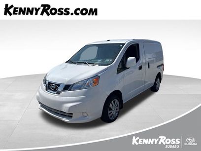 Used 2020 Nissan NV200 SV