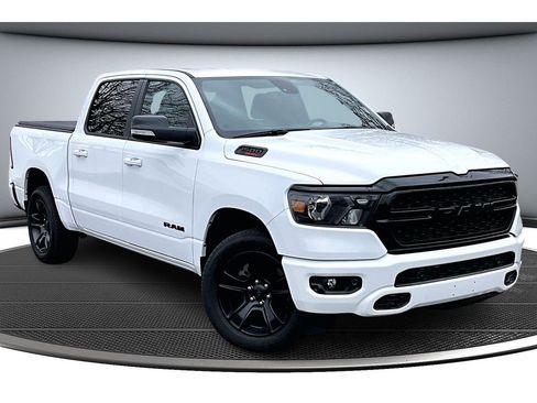Certified 2022 RAM 1500 Big Horn image 13