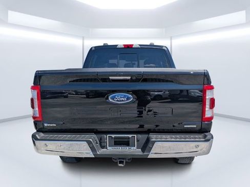 Used 2022 Ford F150 Lariat AWD/4WD image 4