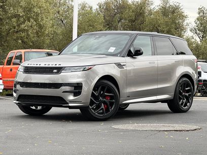 New 2026 Land Rover Range Rover Sport Dynamic SE