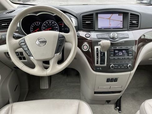 Used 2012 Nissan Quest LE w/ Value Cargo Pkg FWD image 12