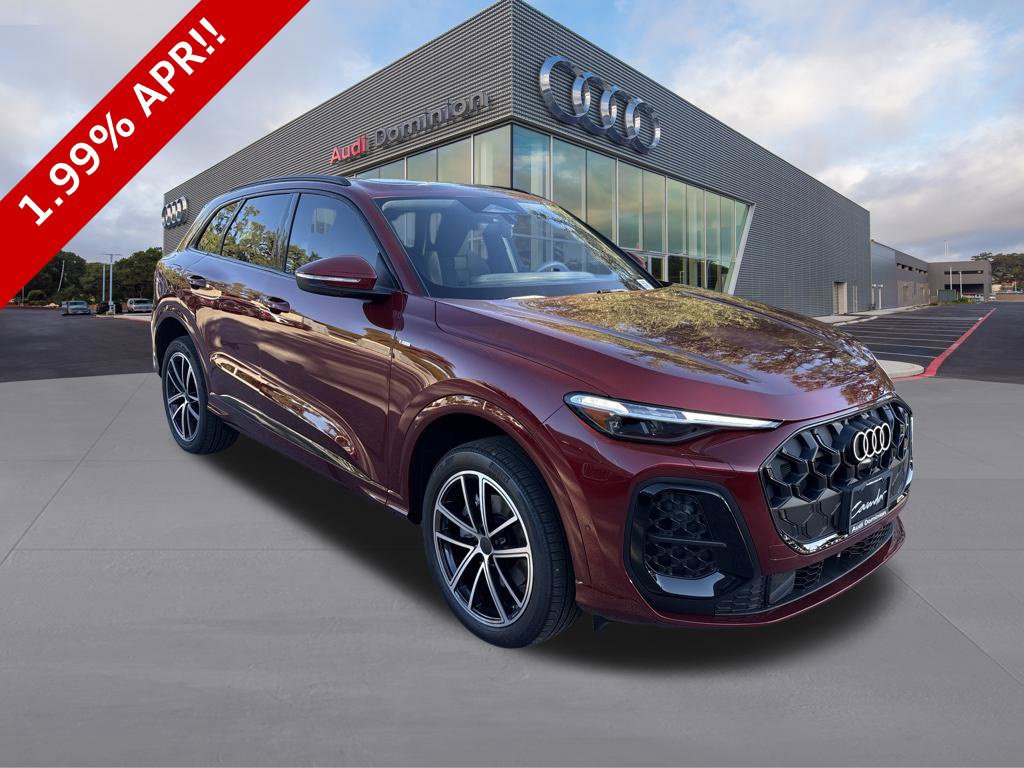 New 2026 Audi Q5 Premium Plus AWD/4WD image 3