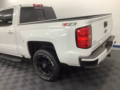 Used 2017 Chevrolet Silverado 1500 LT w/ All Star Edition AWD/4WD image 3