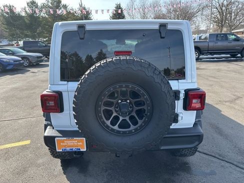 Certified 2022 Jeep Wrangler Unlimited Sport image 5