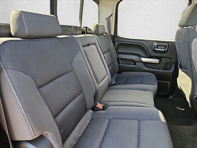 Used 2017 Chevrolet Silverado 1500 LT w/ LT Convenience Package AWD/4WD image 25