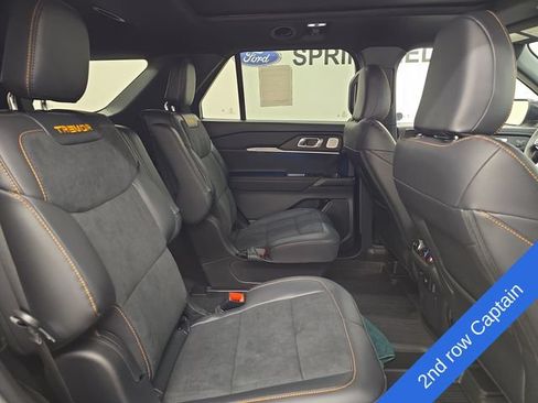 New 2026 Ford Explorer Tremor w/ Tremor Ultimate Package AWD/4WD image 13
