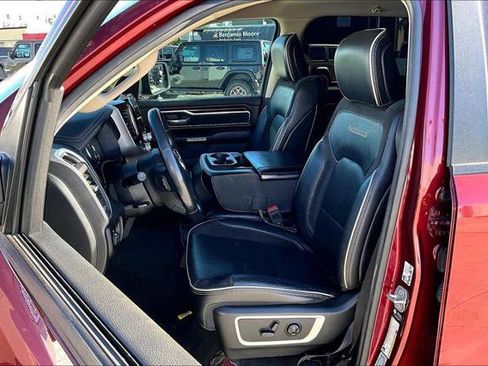 Certified 2021 RAM 1500 Laramie AWD/4WD image 3