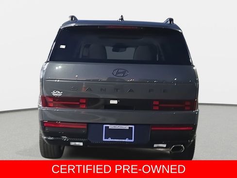 Used 2025 Hyundai Santa Fe Calligraphy FWD image 6