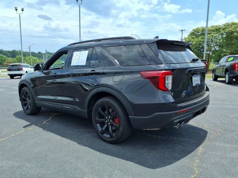 Certified 2024 Ford Explorer ST w/ Equipment Group 401A AWD/4WD image 6