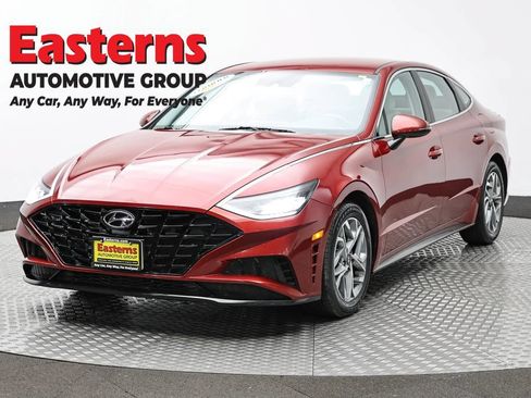Used 2023 Hyundai Sonata SEL w/ Cargo Package FWD image 1