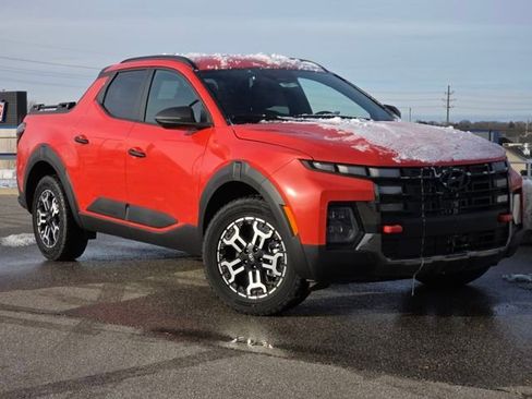 New 2026 Hyundai Santa Cruz XRT AWD/4WD image 2