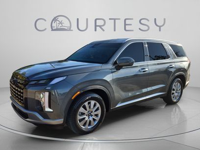 Used 2025 Hyundai Palisade SEL