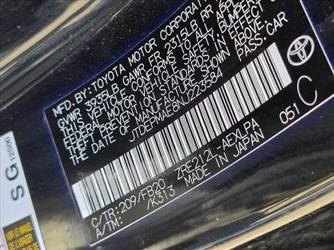 Used 2022 Toyota Corolla LE image 15