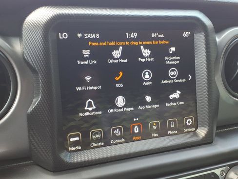 Certified 2022 Jeep Wrangler Unlimited Sport AWD/4WD image 22