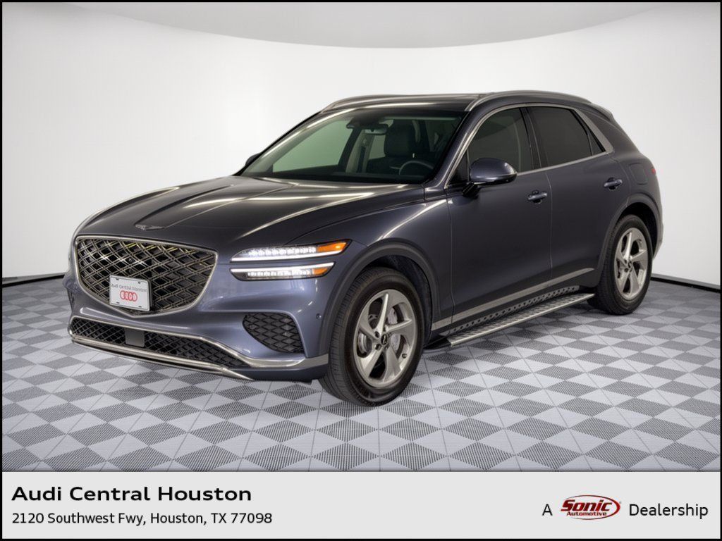 Used 2026 Genesis GV70 2.5T Advanced AWD/4WD image 1
