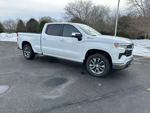 New 2026 Chevrolet Silverado 1500 LT w/ All Star Edition Plus image 6