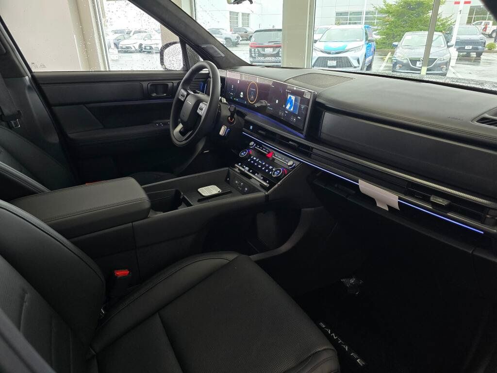 New 2026 Hyundai Santa Fe Calligraphy AWD/4WD image 42