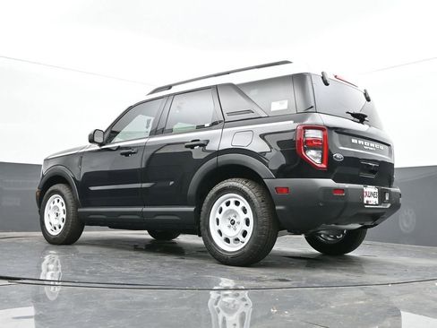 New 2025 Ford Bronco Sport Heritage w/ Convenience Package AWD/4WD image 44