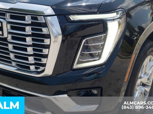 Used 2025 GMC Yukon Denali AWD/4WD image 12