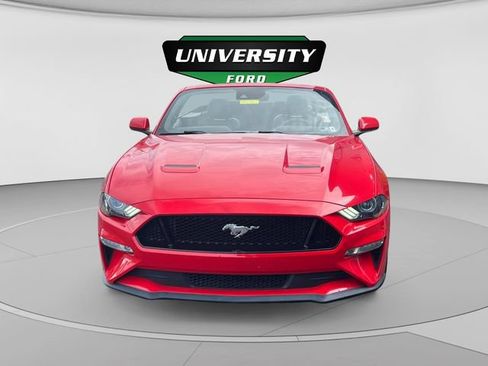Used 2022 Ford Mustang GT Premium RWD image 8
