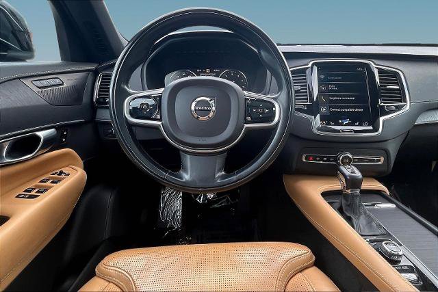 Used 2021 Volvo XC90 T6 Inscription w/ Climate Package AWD/4WD image 8
