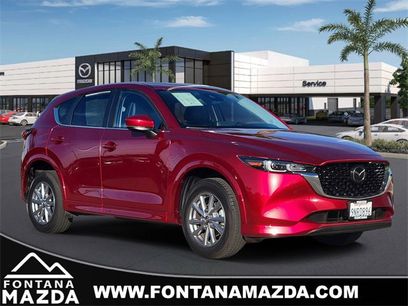 Certified 2024 MAZDA CX-5 AWD 2.5 S w/ Preferred Package