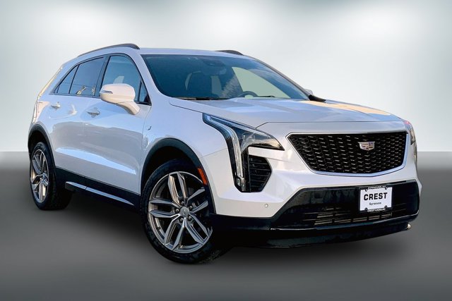 Used 2020 Cadillac XT4 Sport AWD/4WD image 1