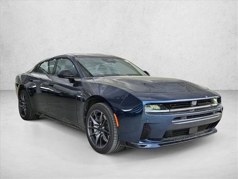 New 2026 Dodge Charger Scat Pack w/ Blacktop Package AWD/4WD image 7