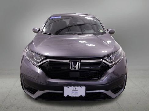 Certified 2022 Honda CR-V EX image 10