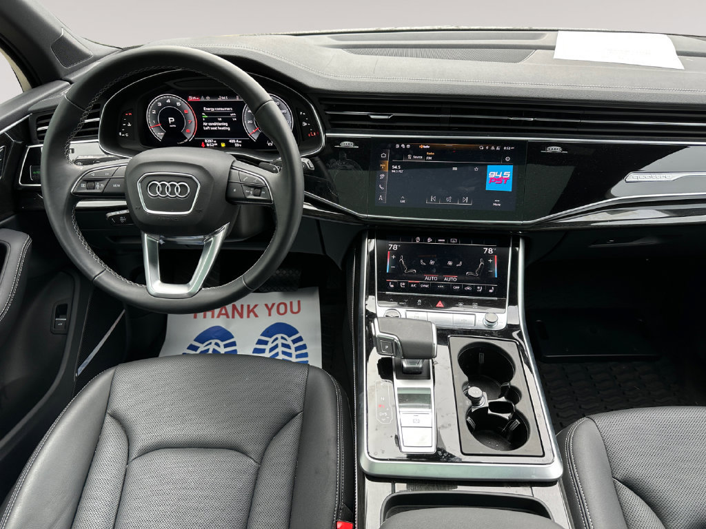 Certified 2025 Audi Q7 3.0T Premium Plus AWD/4WD image 10