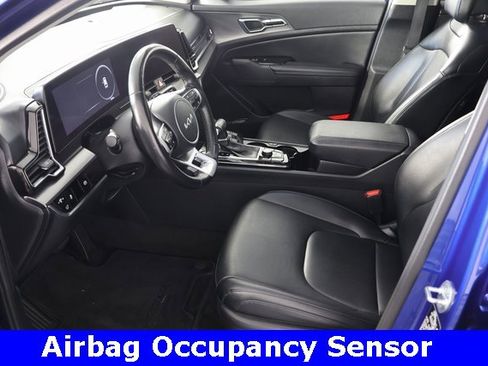 Used 2023 Kia Sportage SX image 20