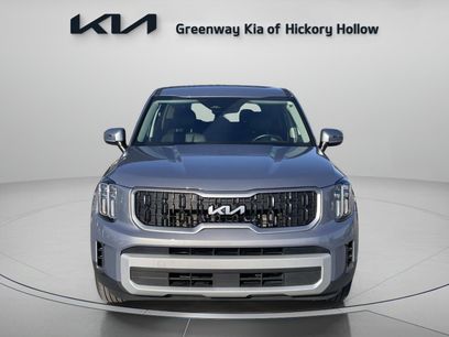Certified 2025 Kia Telluride LX