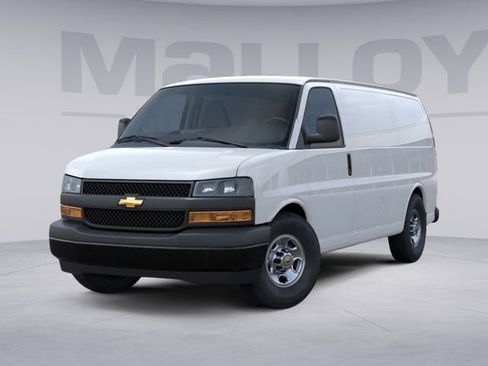 New 2026 Chevrolet Express 2500 w/ Driver Convenience Package RWD image 7