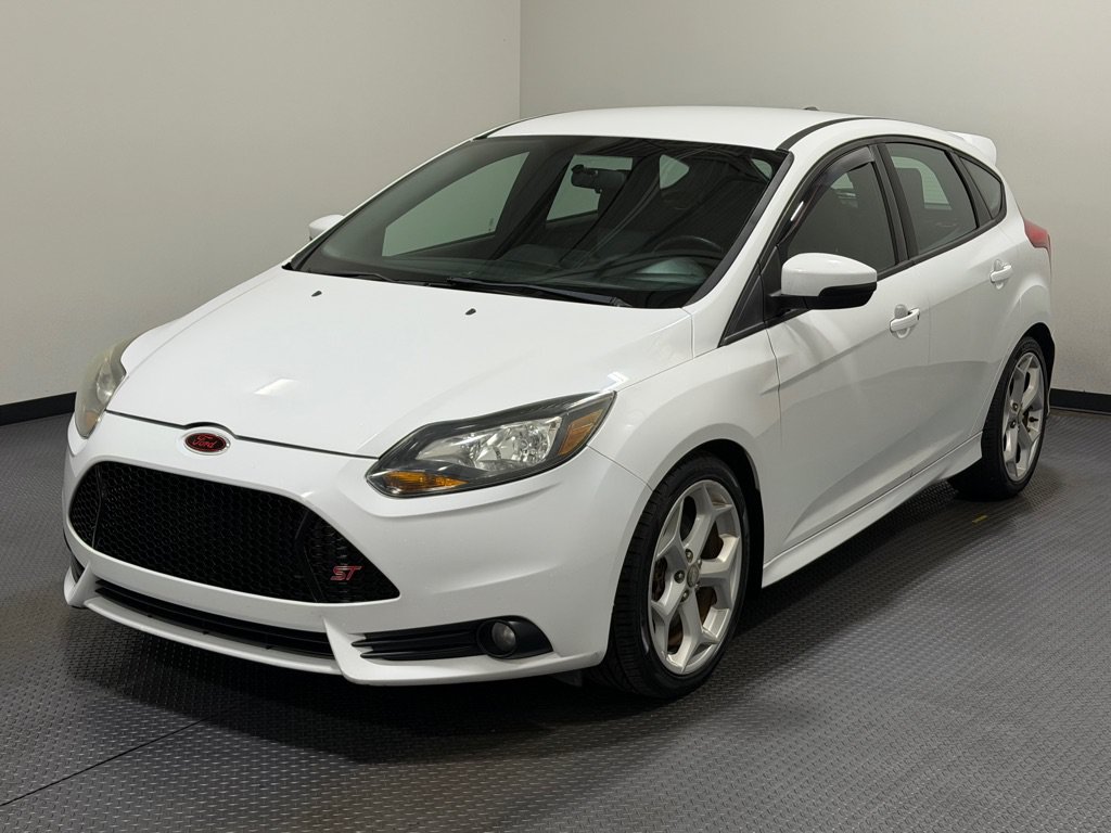 Used 2014 Ford Focus ST FWD image 1