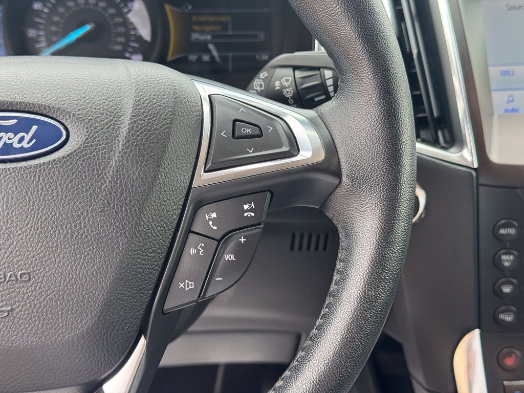 Certified 2020 Ford Edge Titanium AWD/4WD image 14