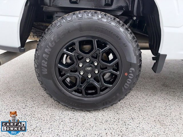 Used 2025 Ford F150 XLT w/ Equipment Group 301A Standard AWD/4WD image 12