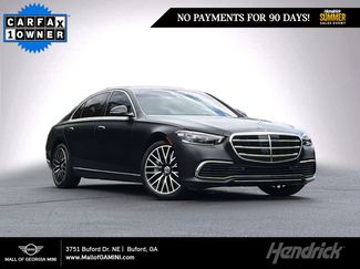 Used 2024 Mercedes-Benz S 580 4MATIC Sedan video 1